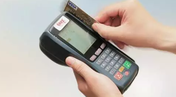 银盛通刷卡机操作视频 智能刷卡机的使用视频（刷卡机用法视频教学）