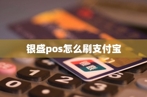 银盛通支付宝刷卡 银盛pos怎么刷支付宝