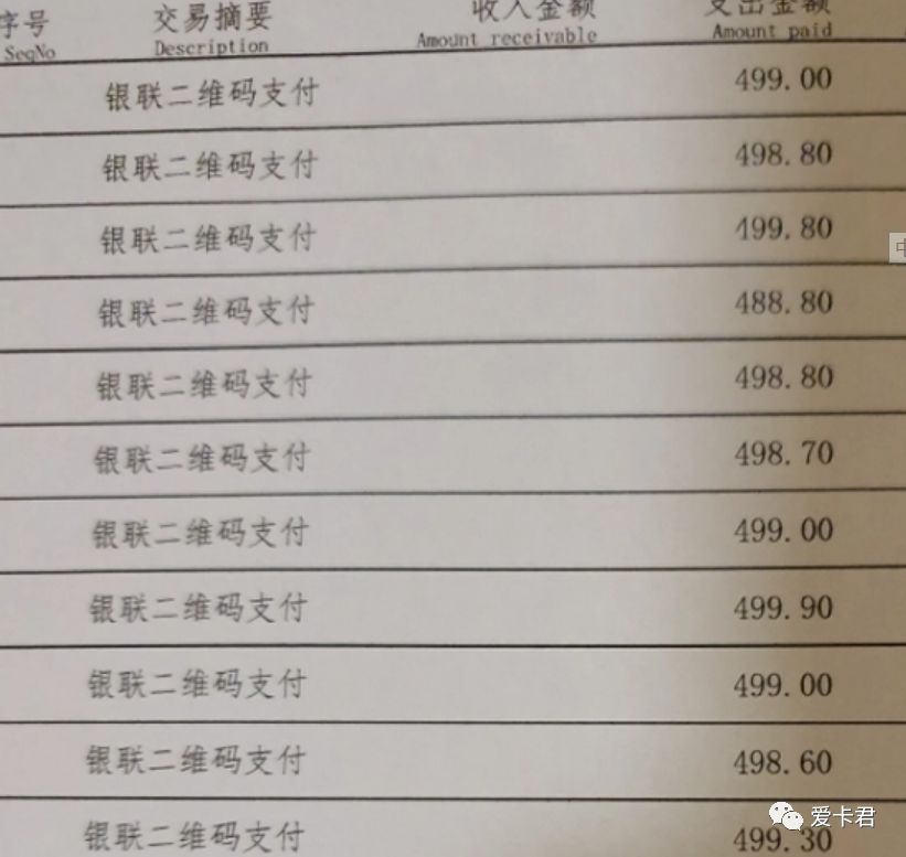 银盛通刷卡受限制 注意-中信借记卡被疯狂盗刷附招行福利