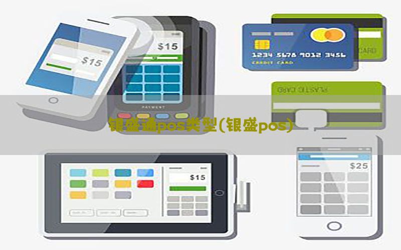 银盛通pos类型(银盛pos)