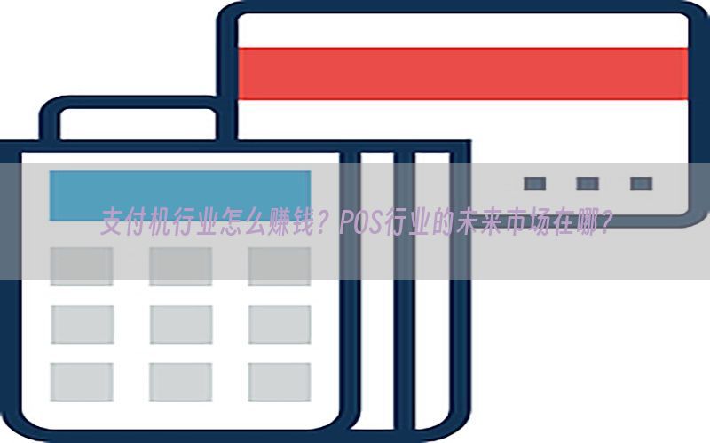 支付机行业怎么赚钱？POS行业的未来市场在哪？